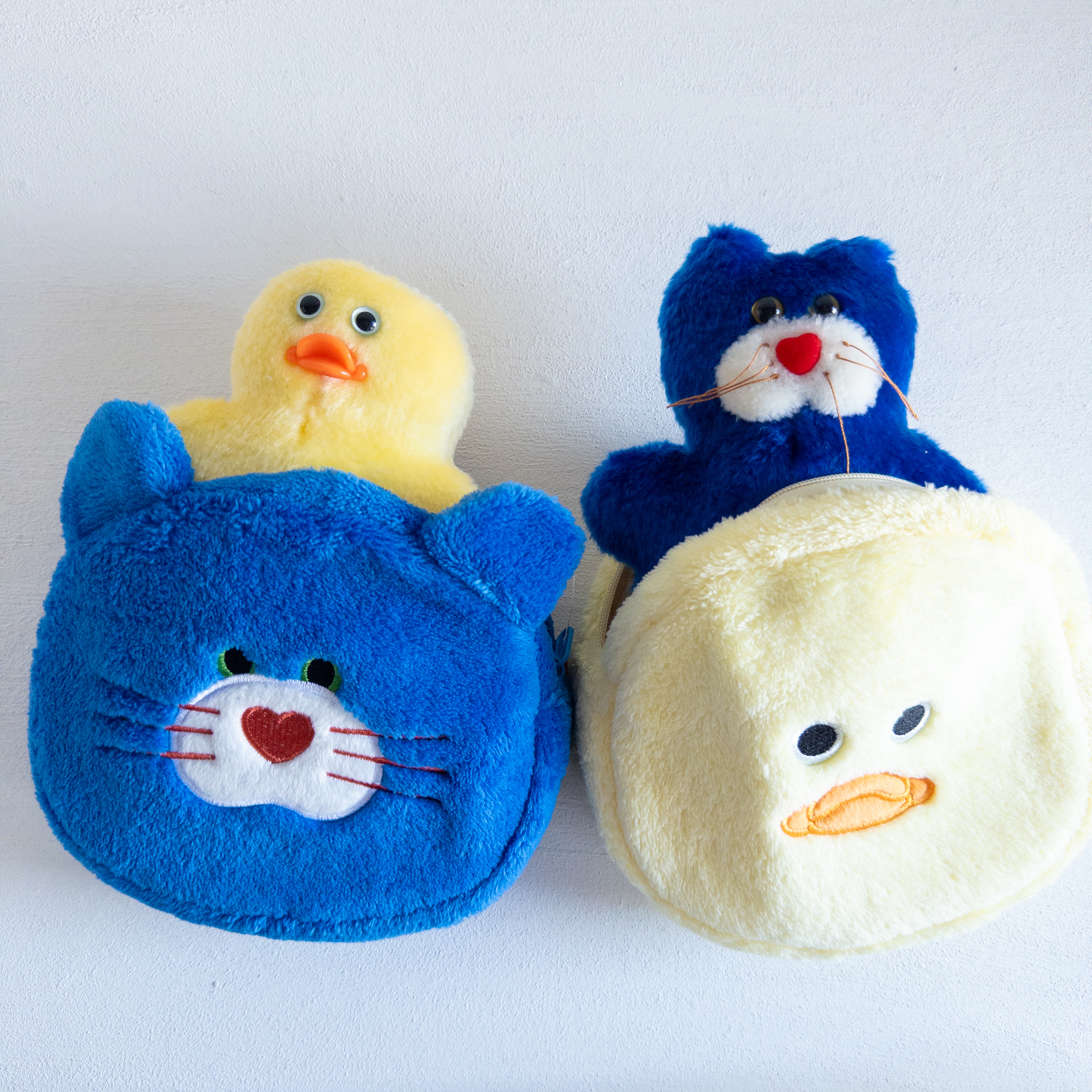 フェイスポーチ